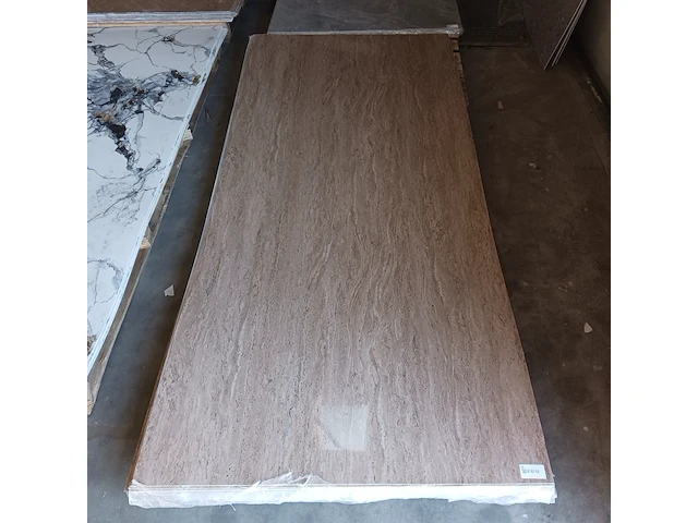 Ca. 11x pvc wandpaneel 280x122cm, sanderz, 2025 - afbeelding 1 van  3