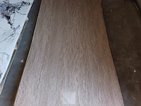 Ca. 11x pvc wandpaneel 280x122cm, sanderz, 2025 - afbeelding 1 van  3