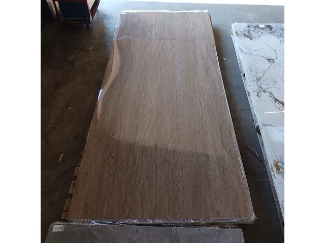 Ca. 11x pvc wandpaneel 280x122cm, sanderz, 2025 - afbeelding 2 van  3
