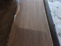 Ca. 11x pvc wandpaneel 280x122cm, sanderz, 2025 - afbeelding 2 van  3