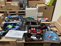 Ca. 11x rc auto's/voertuigen w.o. gear2play, nikko, syma - afbeelding 1 van  10