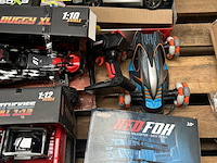 Ca. 11x rc auto's/voertuigen w.o. gear2play, nikko, syma - afbeelding 3 van  10