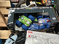 Ca. 11x rc auto's/voertuigen w.o. gear2play, nikko, syma - afbeelding 4 van  10