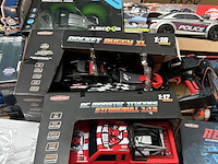 Ca. 11x rc auto's/voertuigen w.o. gear2play, nikko, syma - afbeelding 5 van  10