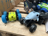 Ca. 11x rc auto's/voertuigen w.o. gear2play, nikko, syma - afbeelding 6 van  10