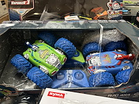 Ca. 11x rc auto's/voertuigen w.o. gear2play, nikko, syma - afbeelding 7 van  10