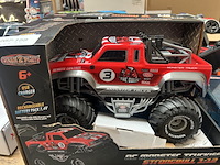 Ca. 11x rc auto's/voertuigen w.o. gear2play, nikko, syma - afbeelding 8 van  10