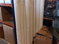 Ca. 11x rol zware canvas bekledingsstof - afbeelding 1 van  6