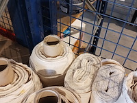 Ca. 11x rol zware canvas bekledingsstof - afbeelding 4 van  6