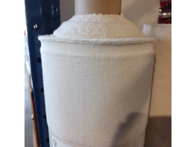 Ca. 11x rol zware canvas bekledingsstof - afbeelding 6 van  6