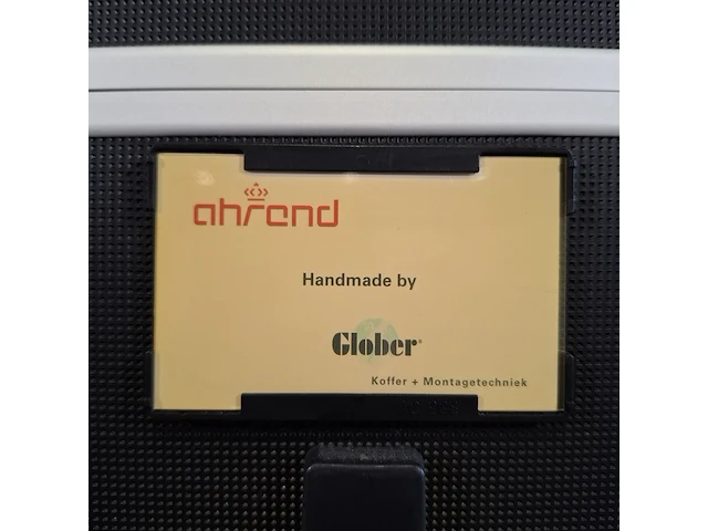 Ca. 11x rolkoffer, ahrend - afbeelding 10 van  15