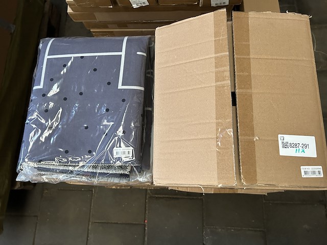 Ca. 11x speelmat voor kinderen, hinkelbaan - afbeelding 3 van  7