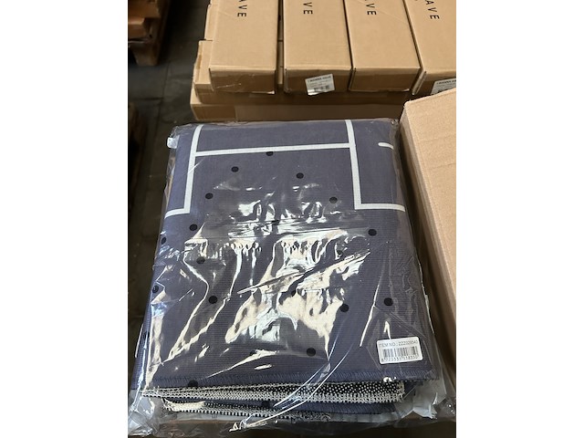 Ca. 11x speelmat voor kinderen, hinkelbaan - afbeelding 5 van  7