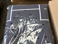 Ca. 11x speelmat voor kinderen, hinkelbaan - afbeelding 5 van  7