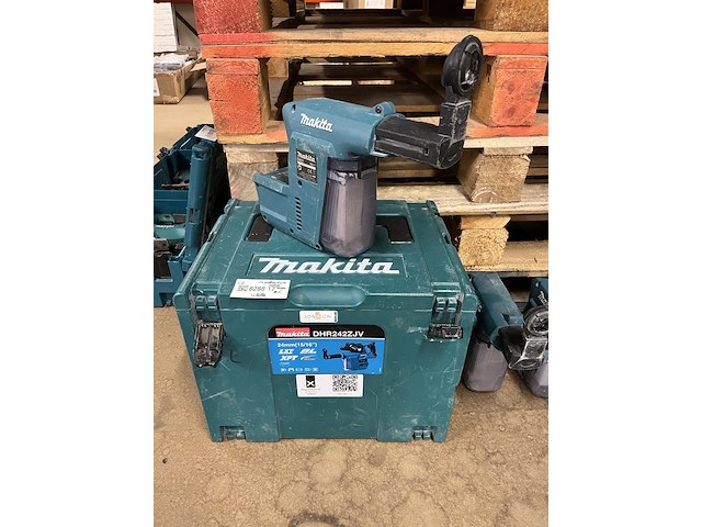 Ca. 11x stofafzuigsysteem voor combihamer makita, dx01 - afbeelding 2 van  8