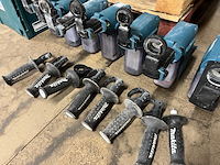 Ca. 11x stofafzuigsysteem voor combihamer makita, dx01 - afbeelding 6 van  8