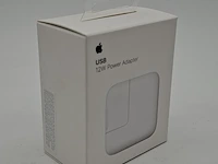 Ca. 11x usb adapter, apple, 12w power adapter a2167