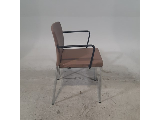 Ca. 11x vergaderstoel, wilkhahn - afbeelding 2 van  7