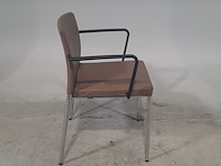 Ca. 11x vergaderstoel, wilkhahn - afbeelding 2 van  7