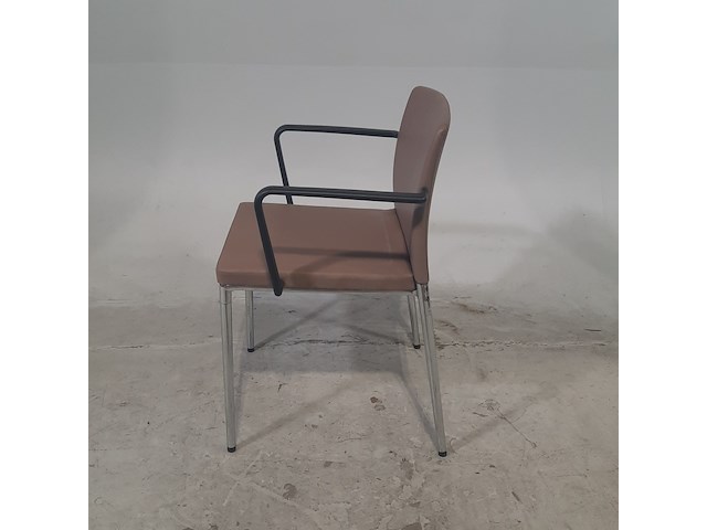 Ca. 11x vergaderstoel, wilkhahn - afbeelding 4 van  7