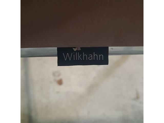 Ca. 11x vergaderstoel, wilkhahn - afbeelding 5 van  7