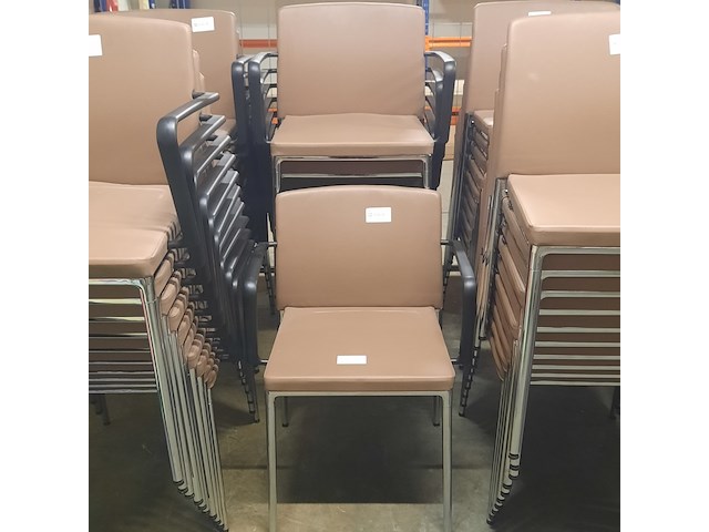 Ca. 11x vergaderstoel, wilkhahn - afbeelding 6 van  7