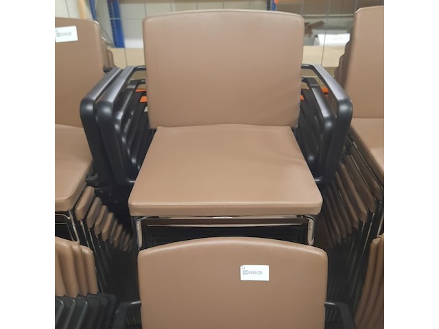 Ca. 11x vergaderstoel, wilkhahn - afbeelding 7 van  7