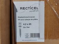 Ca. 12000x gipsplaat schroeven 4.2x65 in 160x doos - afbeelding 4 van  4