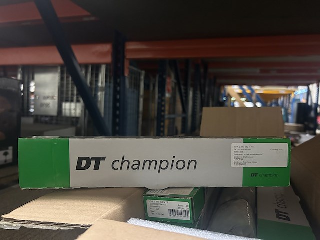 Ca. 1200x fietsspaak, dt swiss - afbeelding 3 van  4