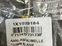 Ca. 120x aanlas paumelle - afbeelding 3 van  4