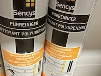 Ca. 120x bussen sencys pur reiniger - afbeelding 3 van  3