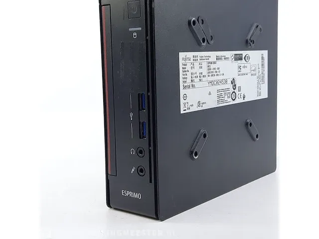 Ca. 120x desktop fujitsu, esprimo q556/1 - afbeelding 7 van  11