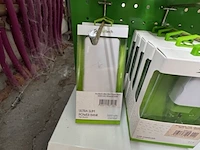 Ca. 120x display met telefoon accessoire, soultech en exclusive - afbeelding 2 van  14