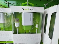 Ca. 120x display met telefoon accessoire, soultech en exclusive - afbeelding 8 van  14