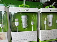 Ca. 120x display met telefoon accessoire, soultech en exclusive - afbeelding 9 van  14