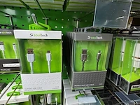 Ca. 120x display met telefoon accessoire, soultech en exclusive - afbeelding 11 van  14