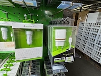 Ca. 120x display met telefoon accessoire, soultech en exclusive - afbeelding 13 van  14