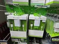 Ca. 120x display met telefoon accessoire, soultech en exclusive - afbeelding 14 van  14