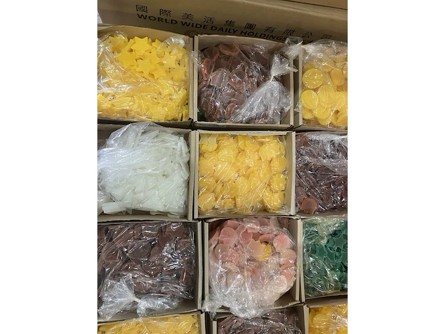 Ca. 120x dozen waxmelts - afbeelding 4 van  8