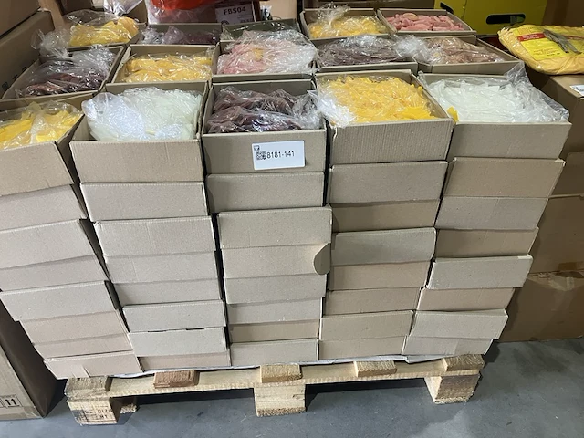 Ca. 120x dozen waxmelts - afbeelding 8 van  8