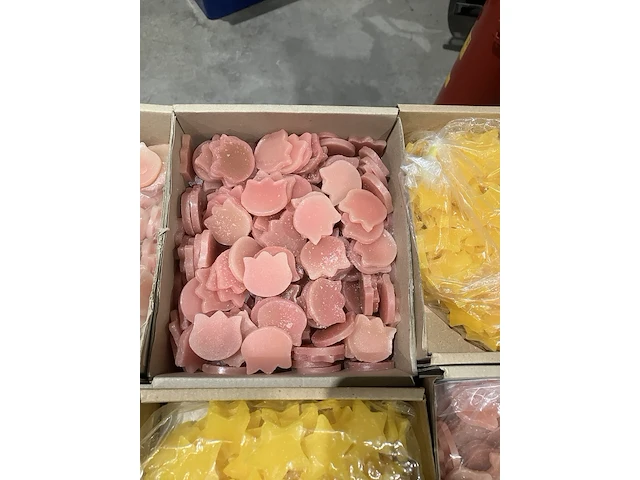 Ca. 120x dozen waxmelts - afbeelding 2 van  7