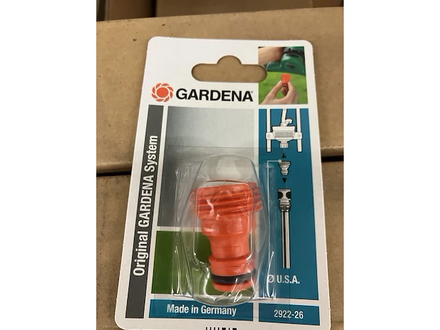 Ca. 120x gardena koppeling insteeknippel - afbeelding 2 van  3