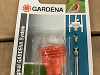 Ca. 120x gardena koppeling insteeknippel - afbeelding 2 van  3
