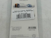 Ca. 120x headset samsung, hs330, wit - afbeelding 2 van  4