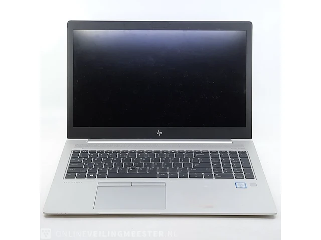 Ca. 120x laptop hp, elitebook 850 g6 - afbeelding 1 van  12