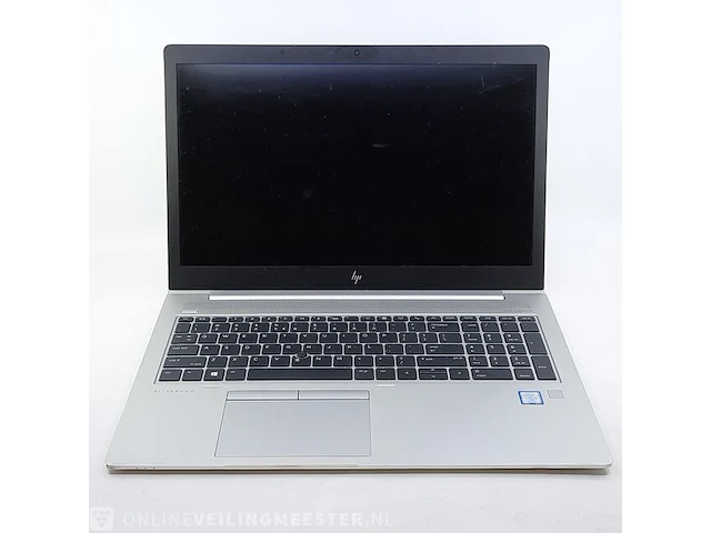 Ca. 120x laptop hp, elitebook 850 g6 - afbeelding 1 van  11