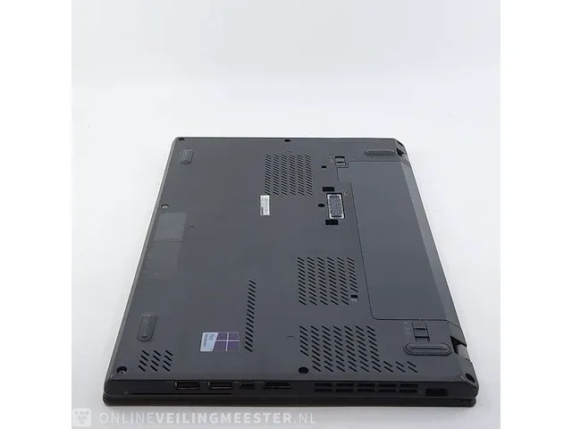 Ca. 120x laptop lenovo, o.a. thinkpad - afbeelding 2 van  22