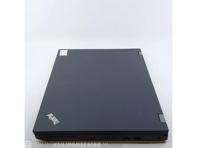 Ca. 120x laptop lenovo, o.a. thinkpad - afbeelding 11 van  22