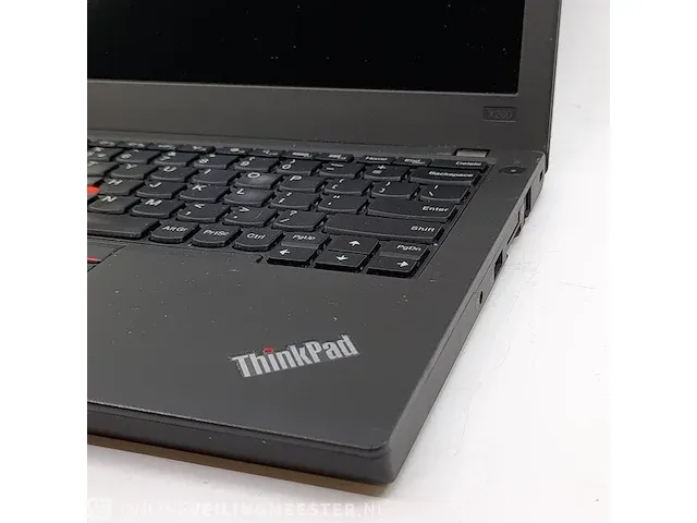 Ca. 120x laptop lenovo, o.a. thinkpad - afbeelding 12 van  22