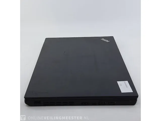 Ca. 120x laptop lenovo, o.a. thinkpad - afbeelding 21 van  22